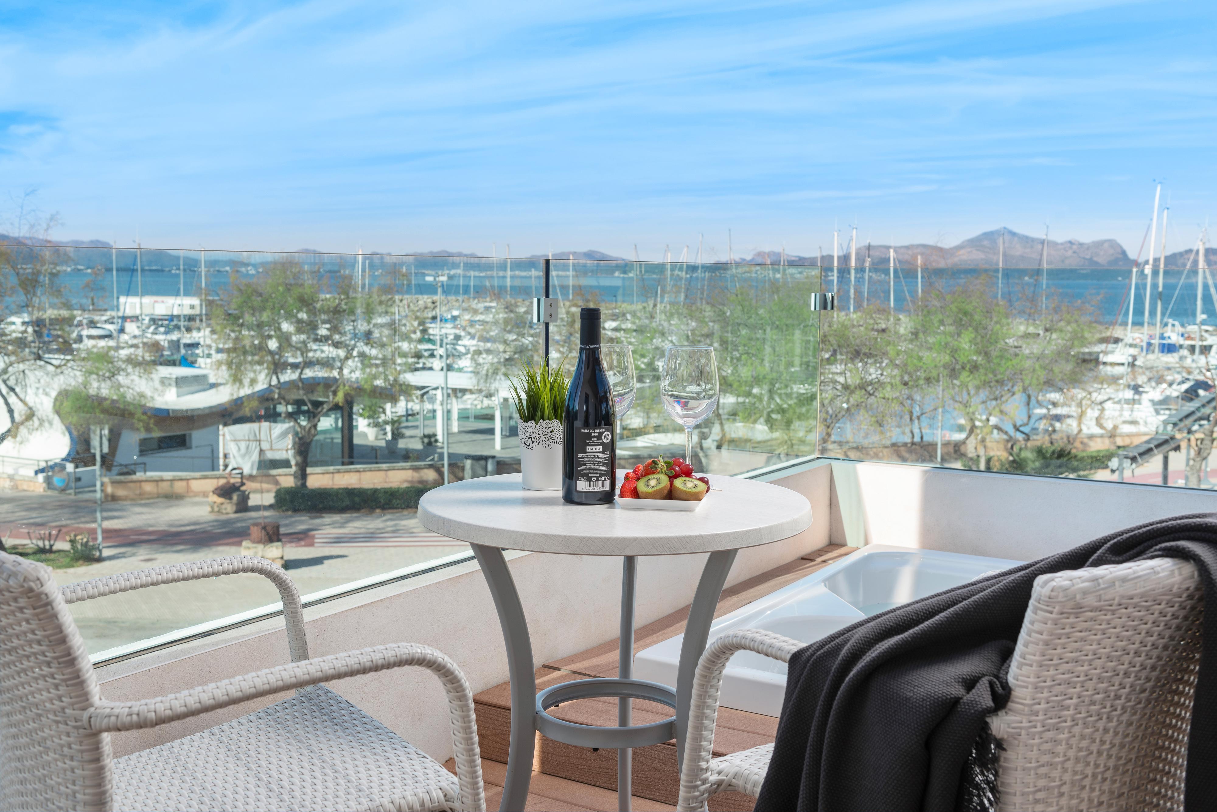 Llaut Boutique Hotel (Adults Only) Can Picafort  Luaran gambar