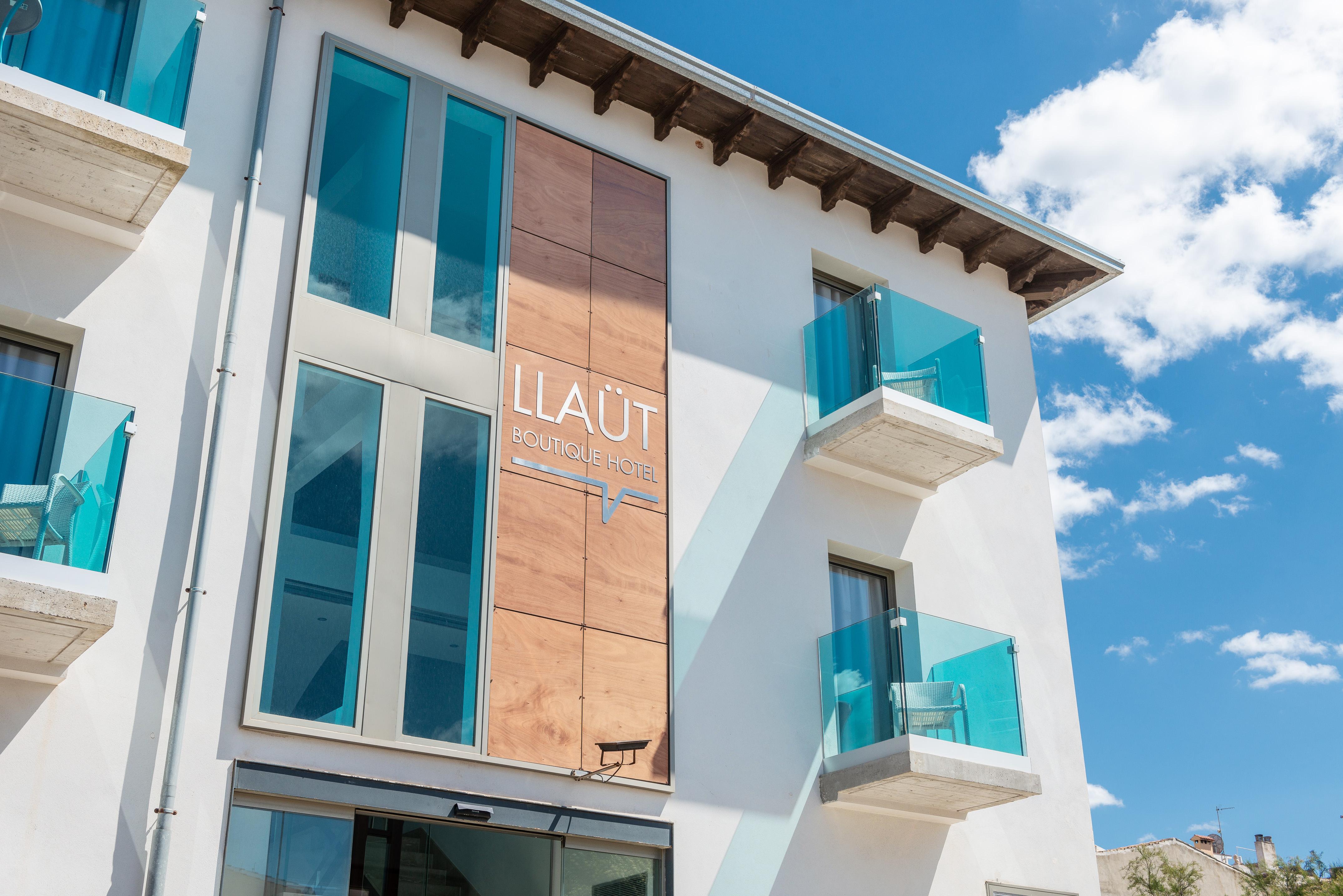 Llaut Boutique Hotel (Adults Only) Can Picafort  Luaran gambar