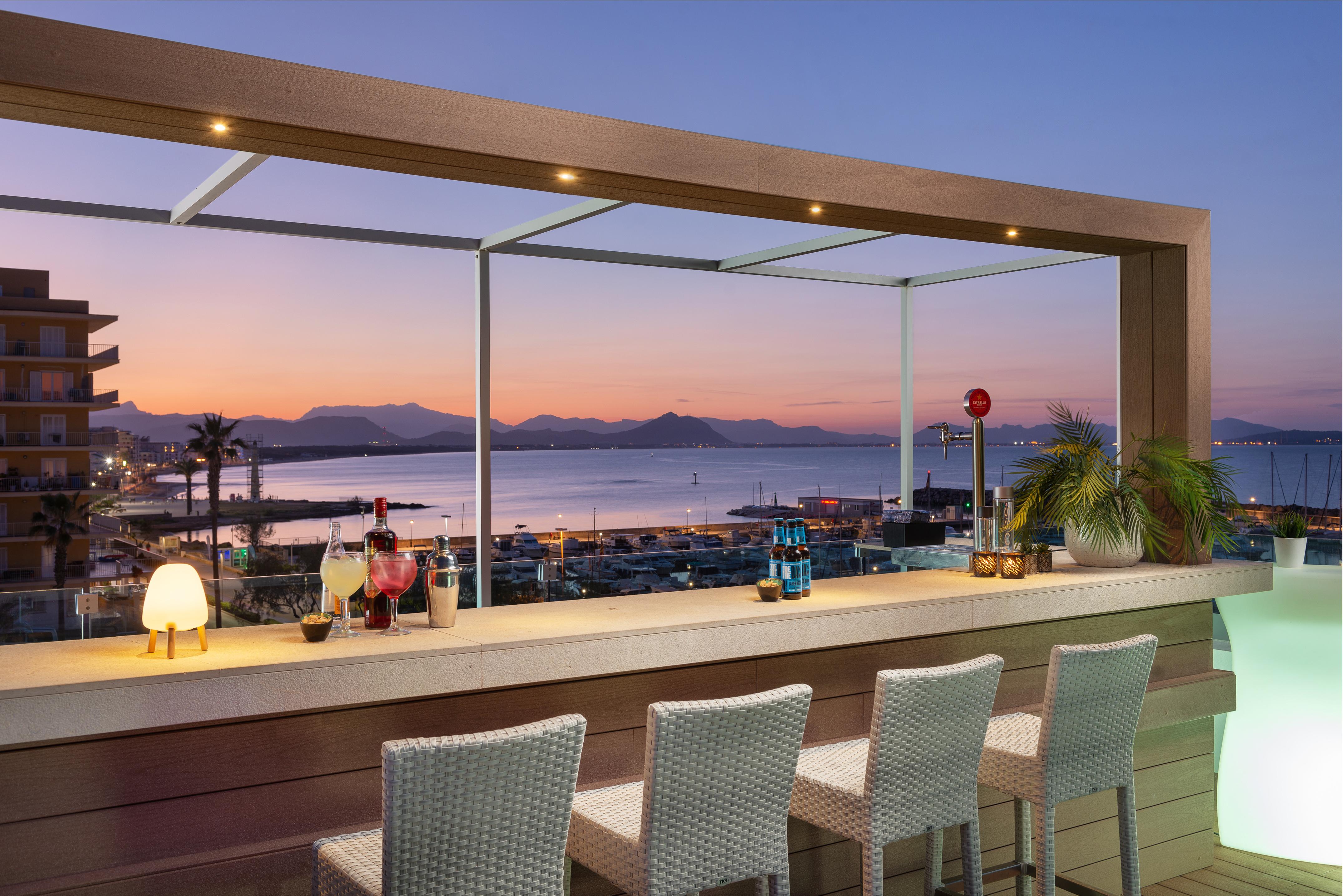 Llaut Boutique Hotel (Adults Only) Can Picafort  Luaran gambar