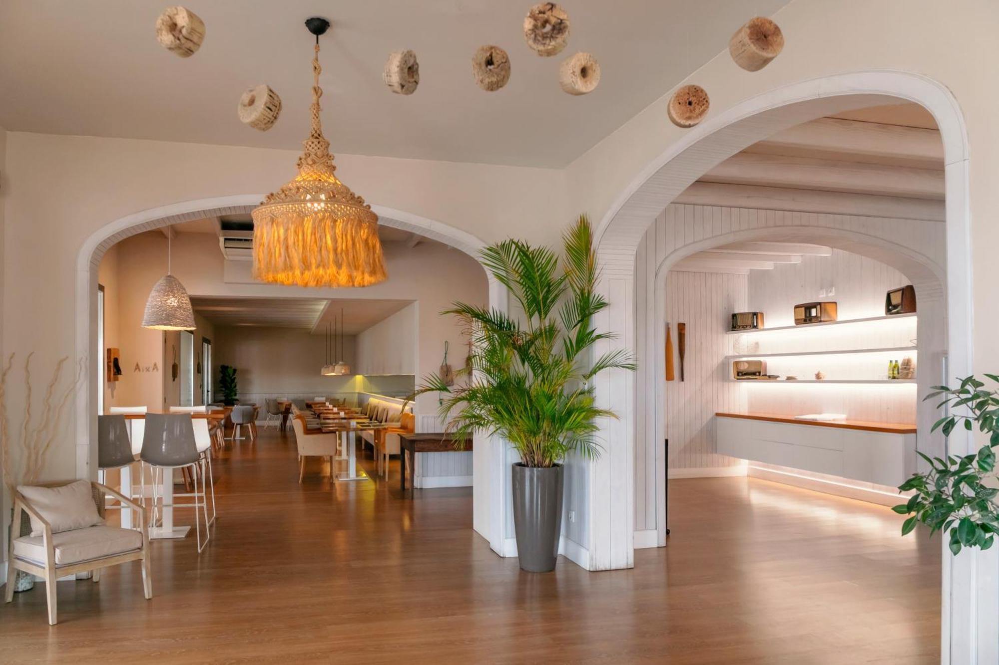 Llaut Boutique Hotel (Adults Only) Can Picafort  Luaran gambar